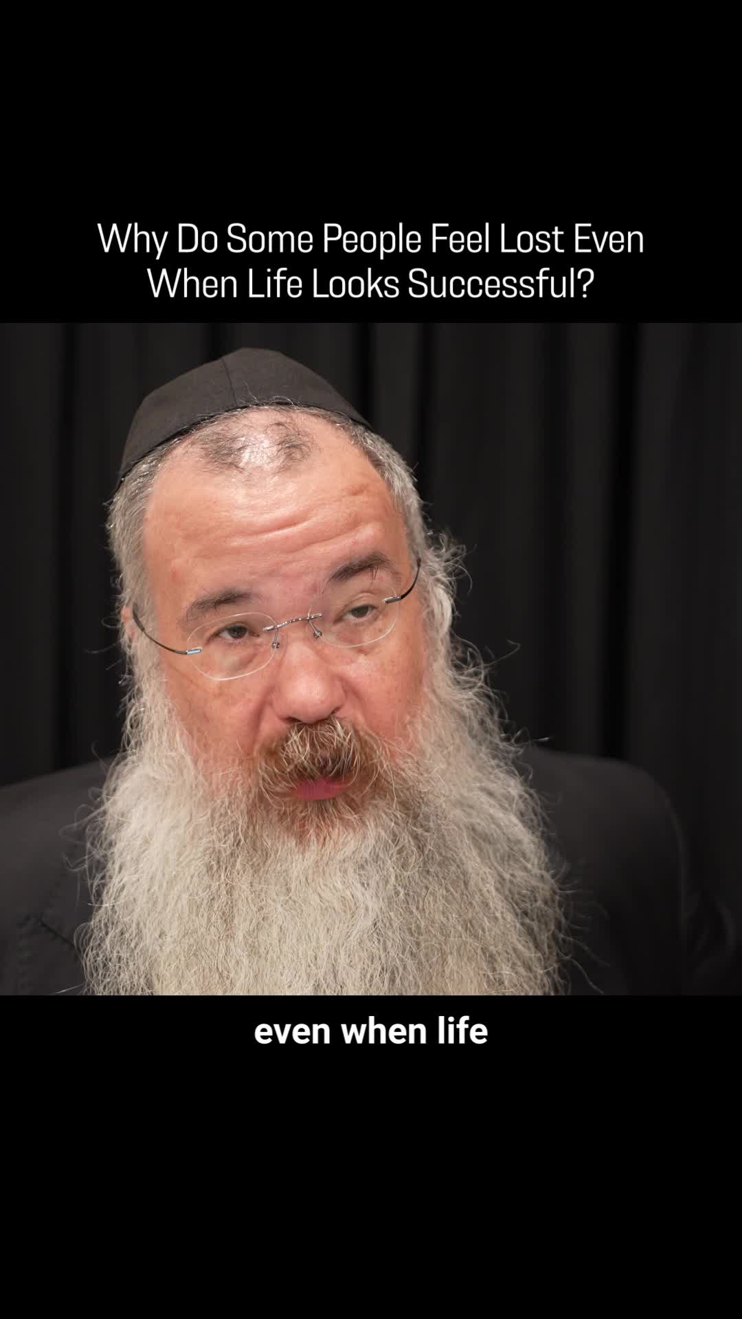 @Rabbi Shais Taub