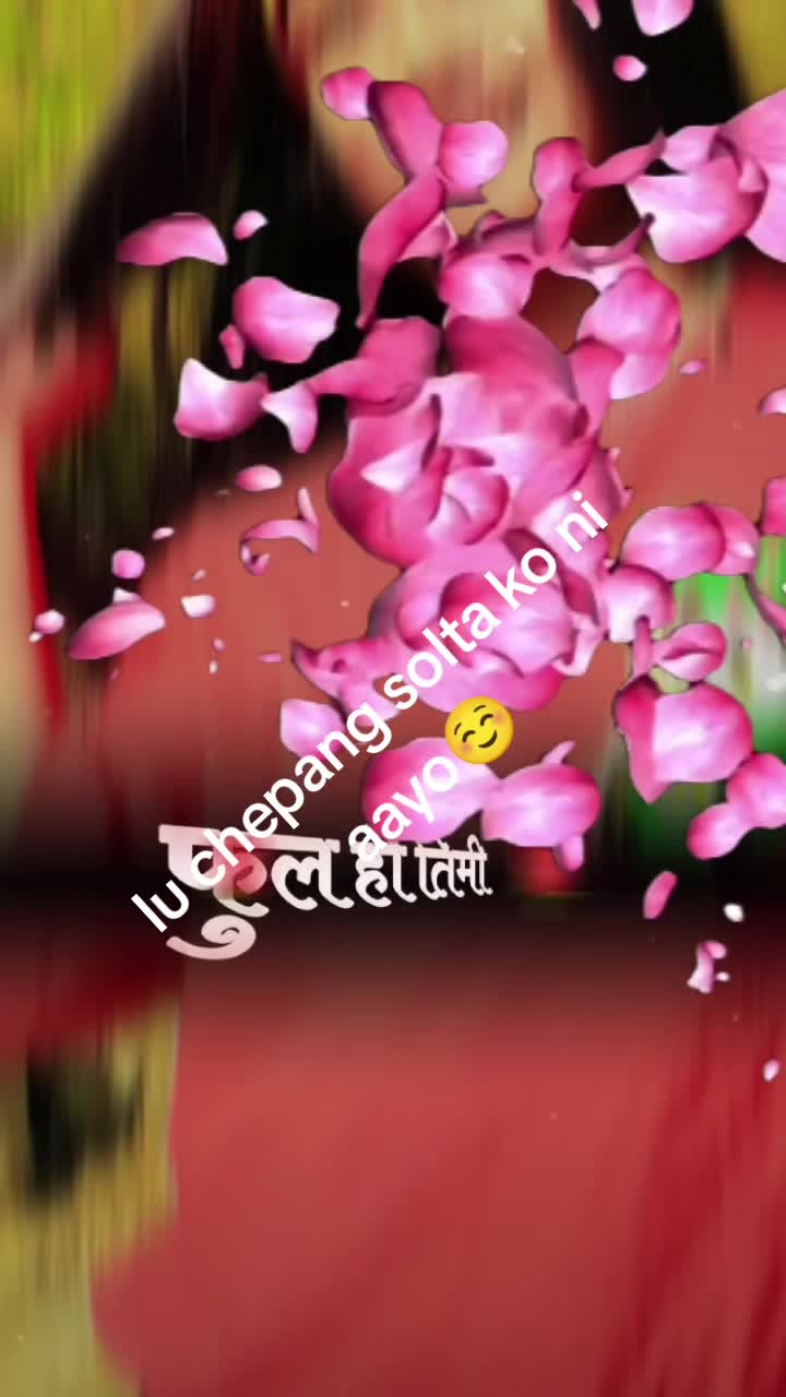 @Arjun chepang