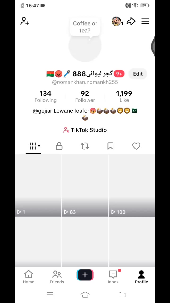 @گجر لیوانی888 🎤😠🇧🇫