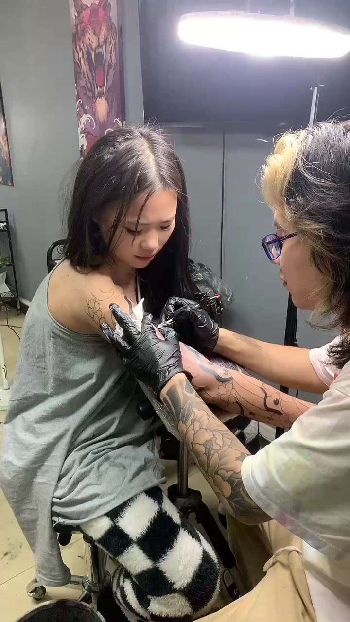 @Mạnh Cương Tattoo