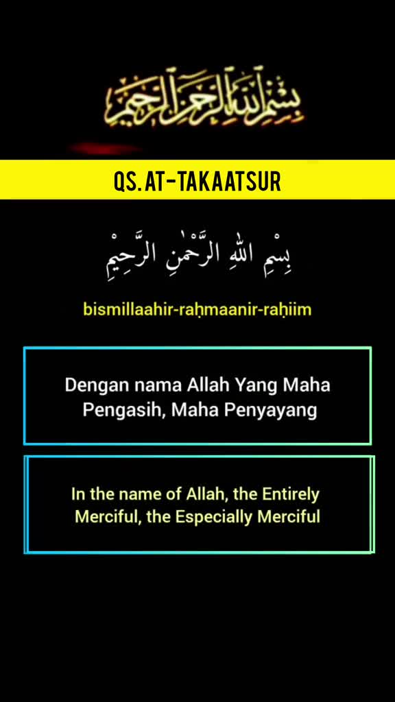 @Belajar Agama Islam
