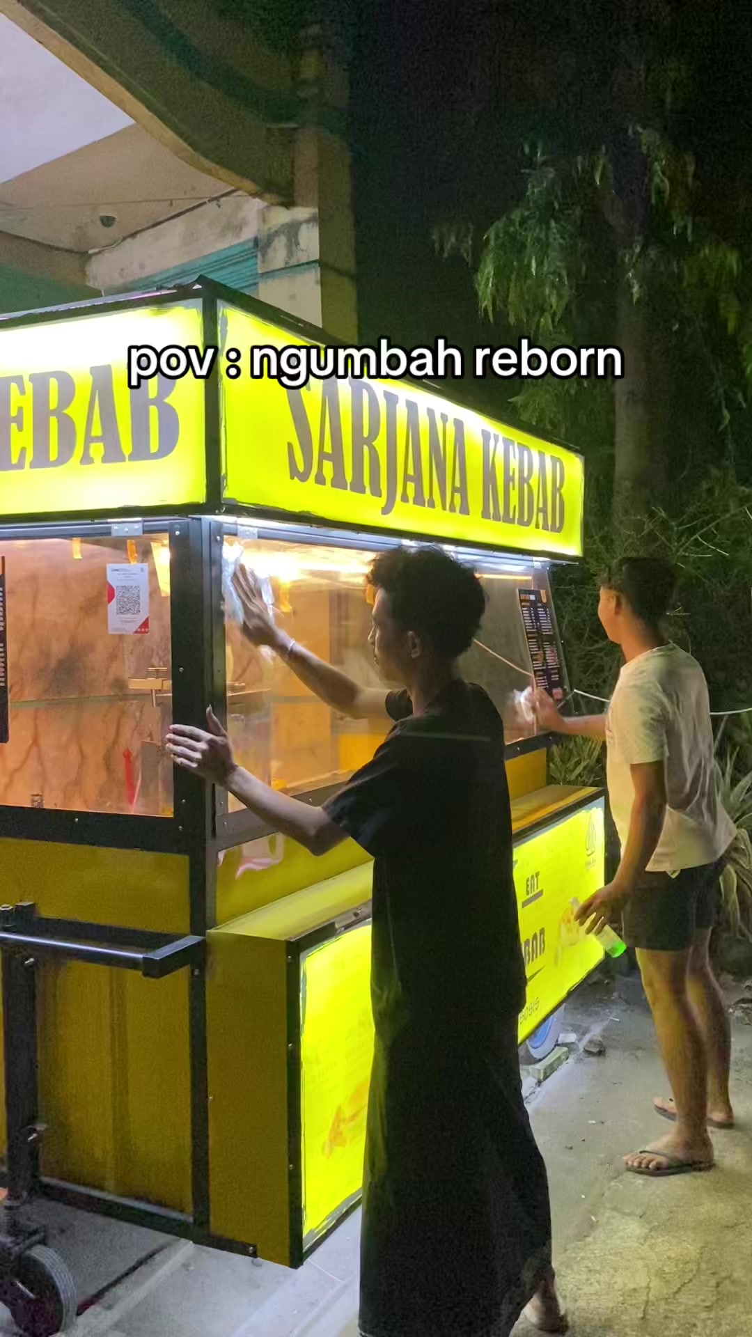 @SARJANA KEBAB
