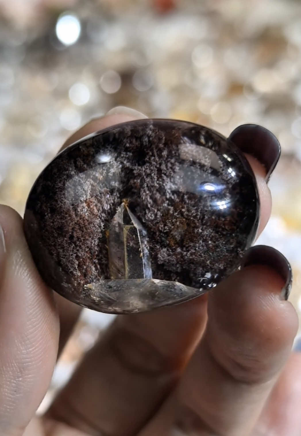 @Starry Sparkles Luxury Crystal