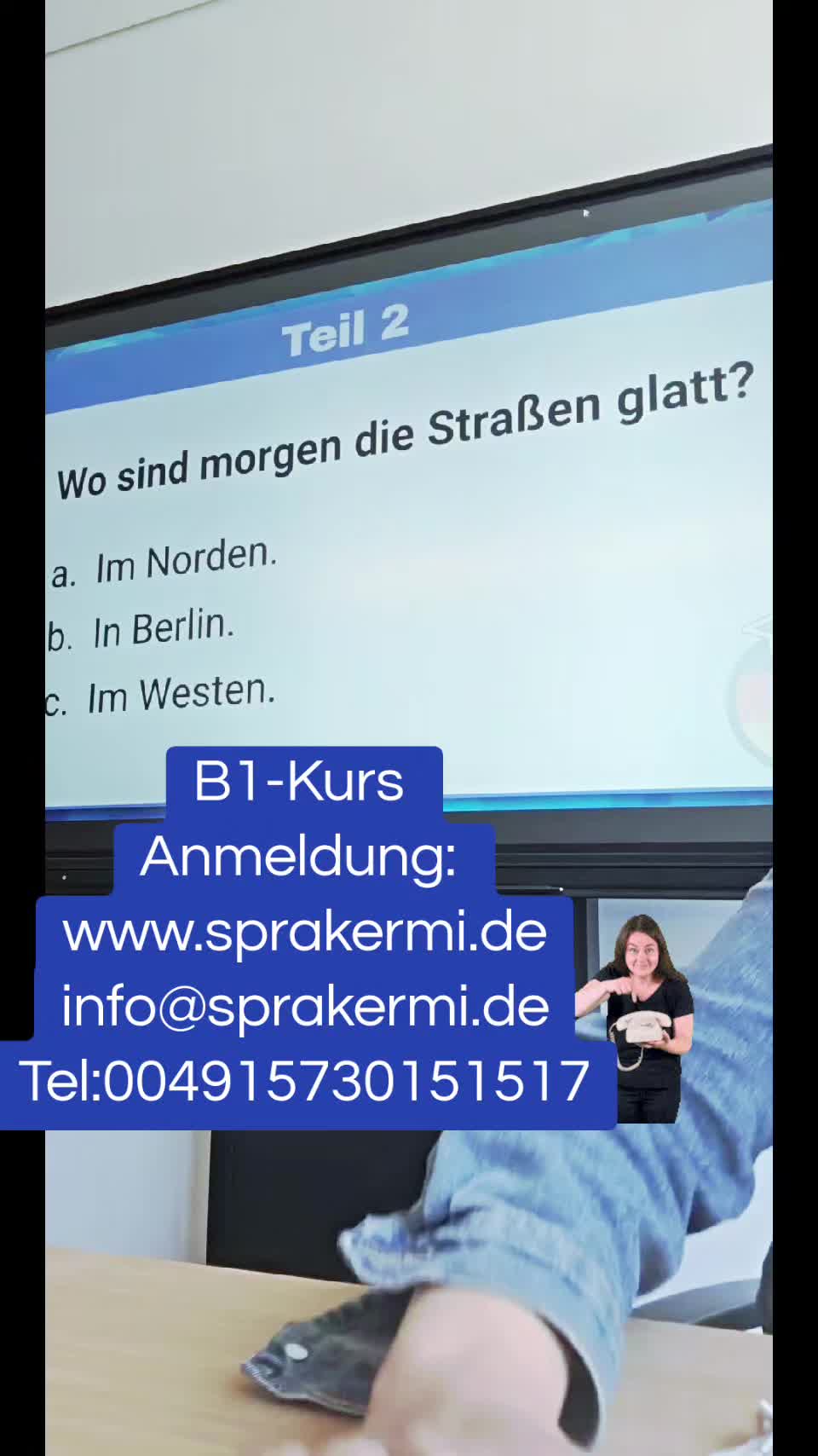 @🇹🇳 Deutsch lernen 🇩🇪