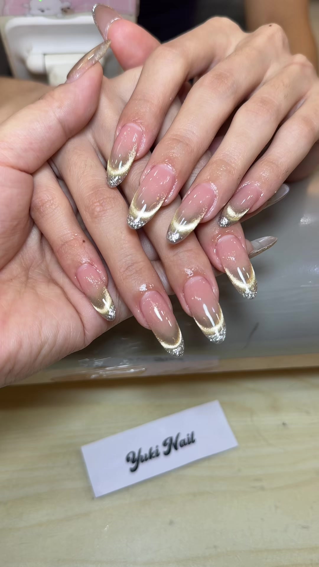 @Yuki Nail & beauty spa (Mdy)