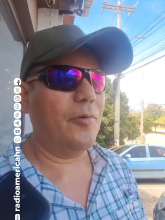 @Radio América Honduras