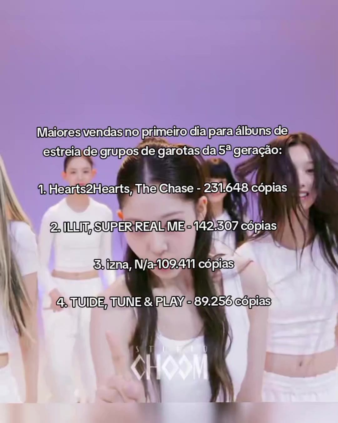 @informa&ccedil;&otilde;es do k-pop
