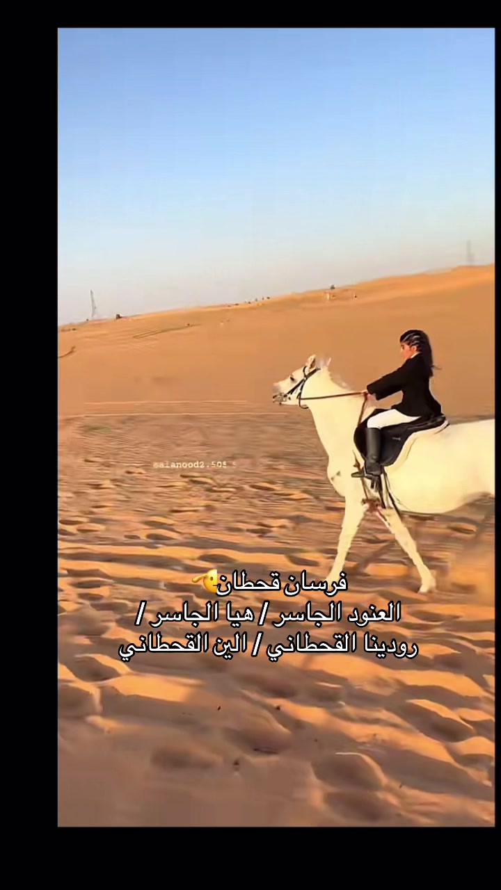 @فارسات وفرسان سدير