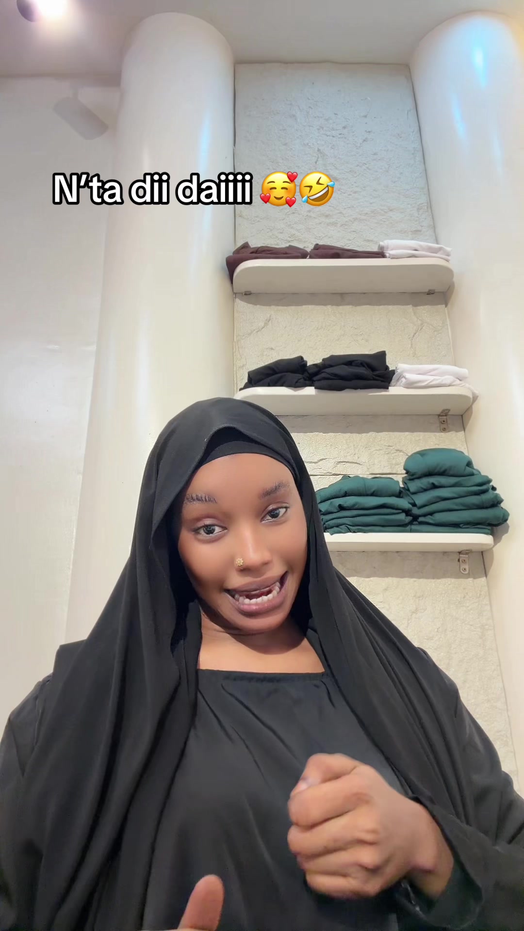 @Tima NIQAB HOUSE 75548808