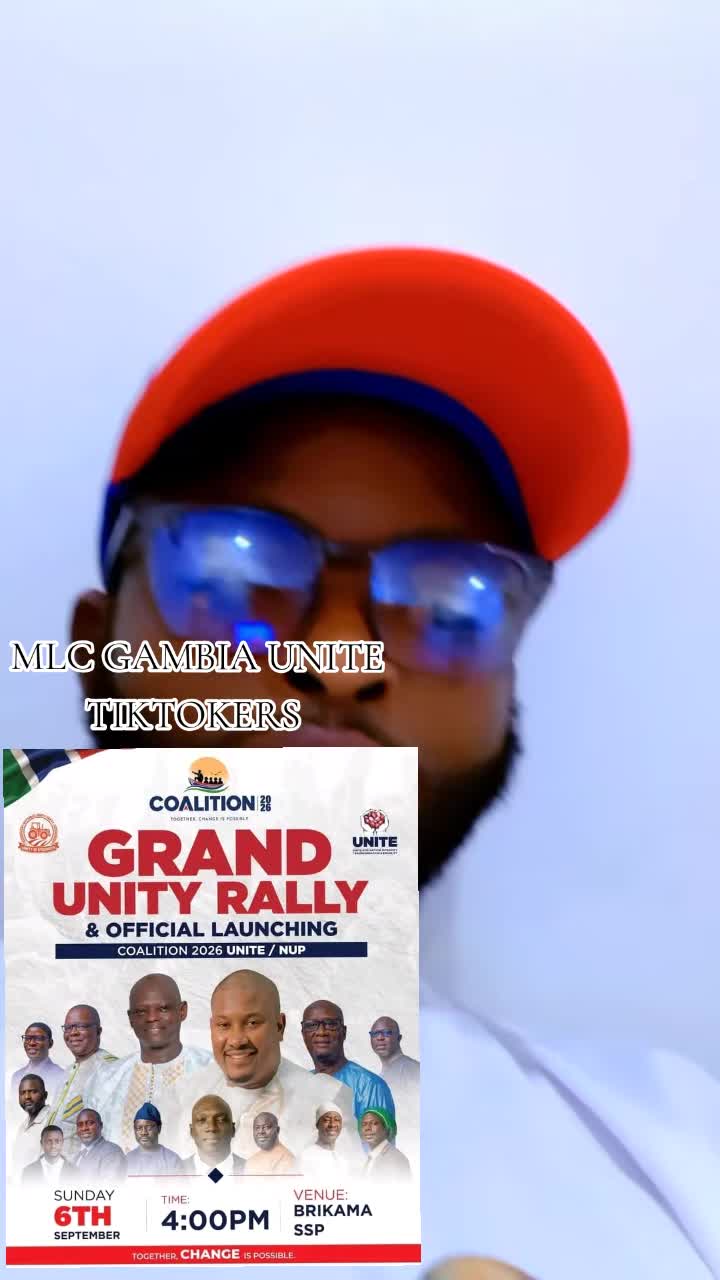 @MLC GAMBIA 🇬🇲