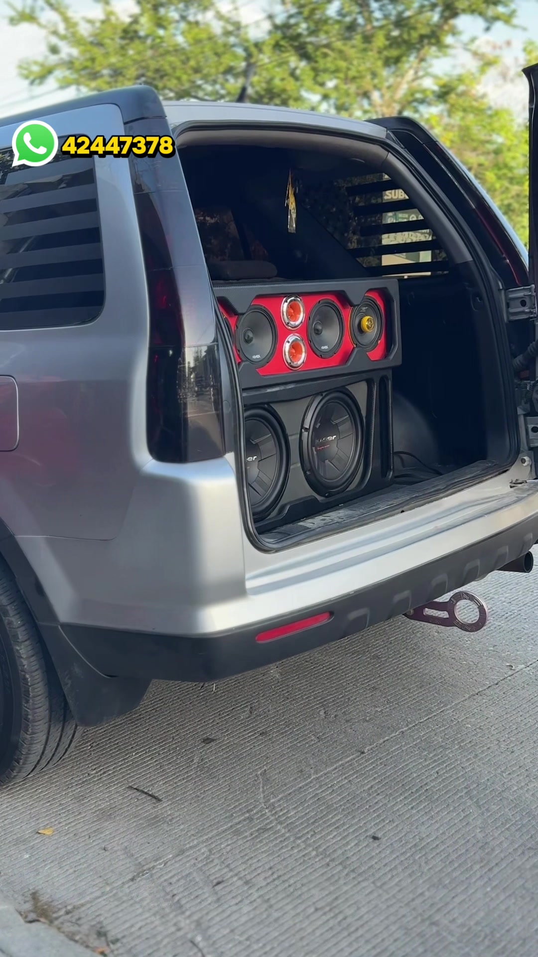 @caraudioSANARATE