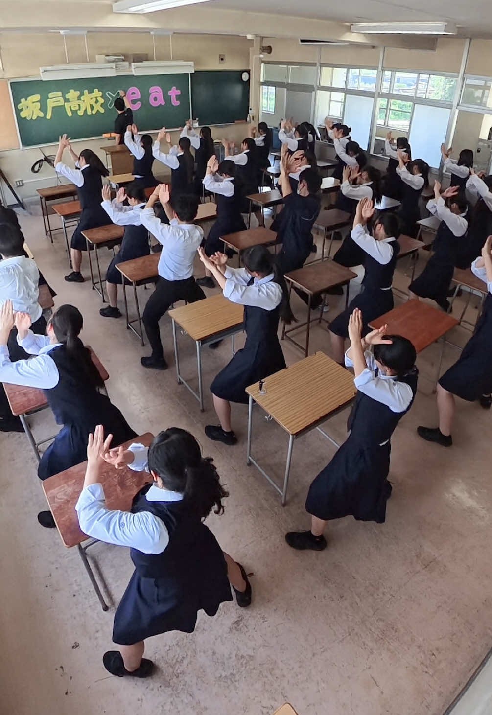@eat愛媛朝日テレビTikTok部