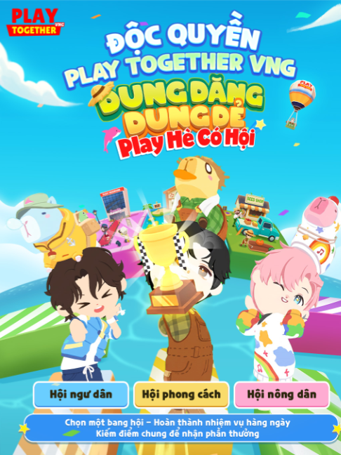 @Play Together VNG