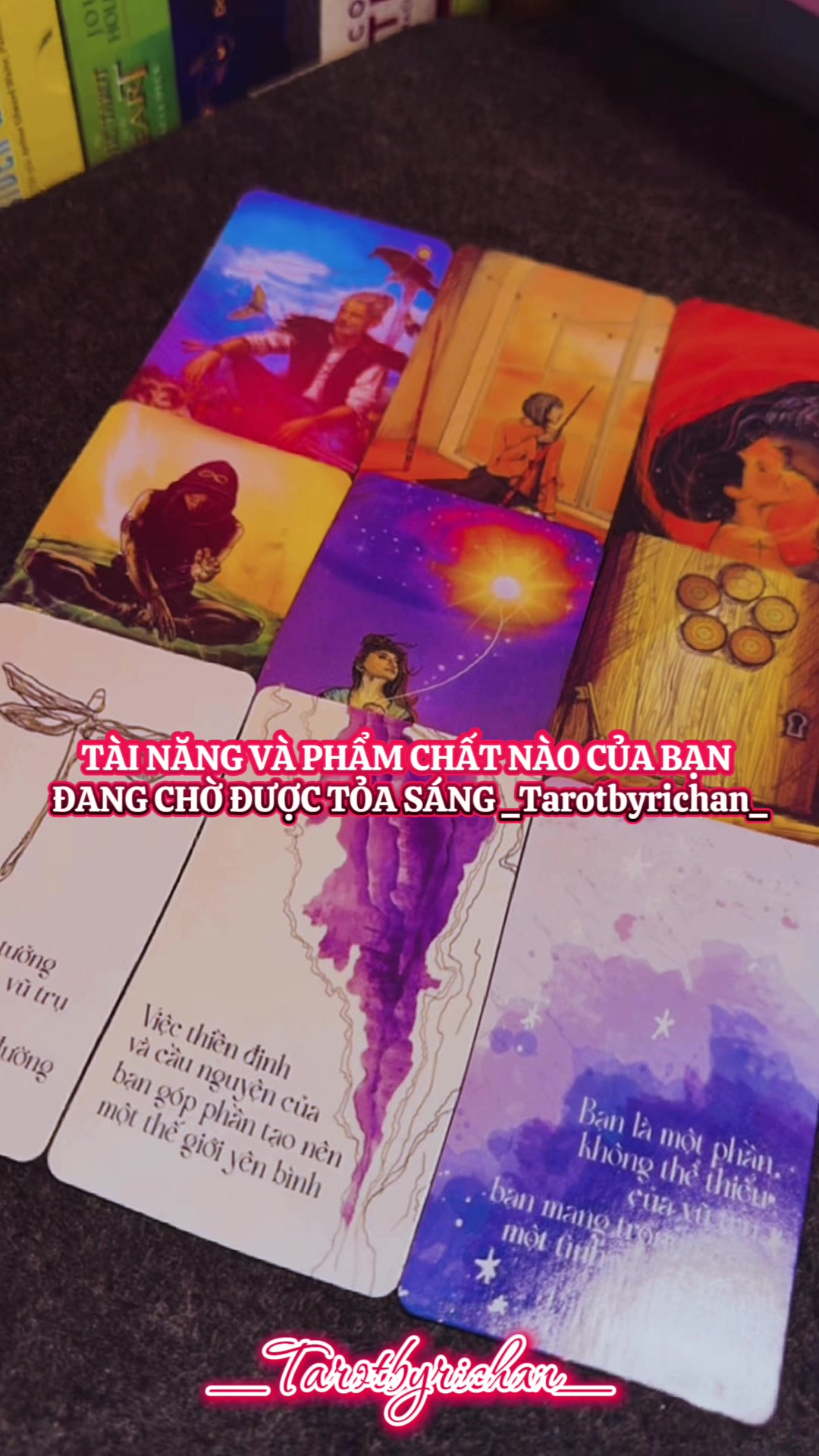 @𝚃𝚊𝚛𝚘𝚝 𝙱𝚢 𝚁𝚒𝚌𝚑𝚊𝚗🔮