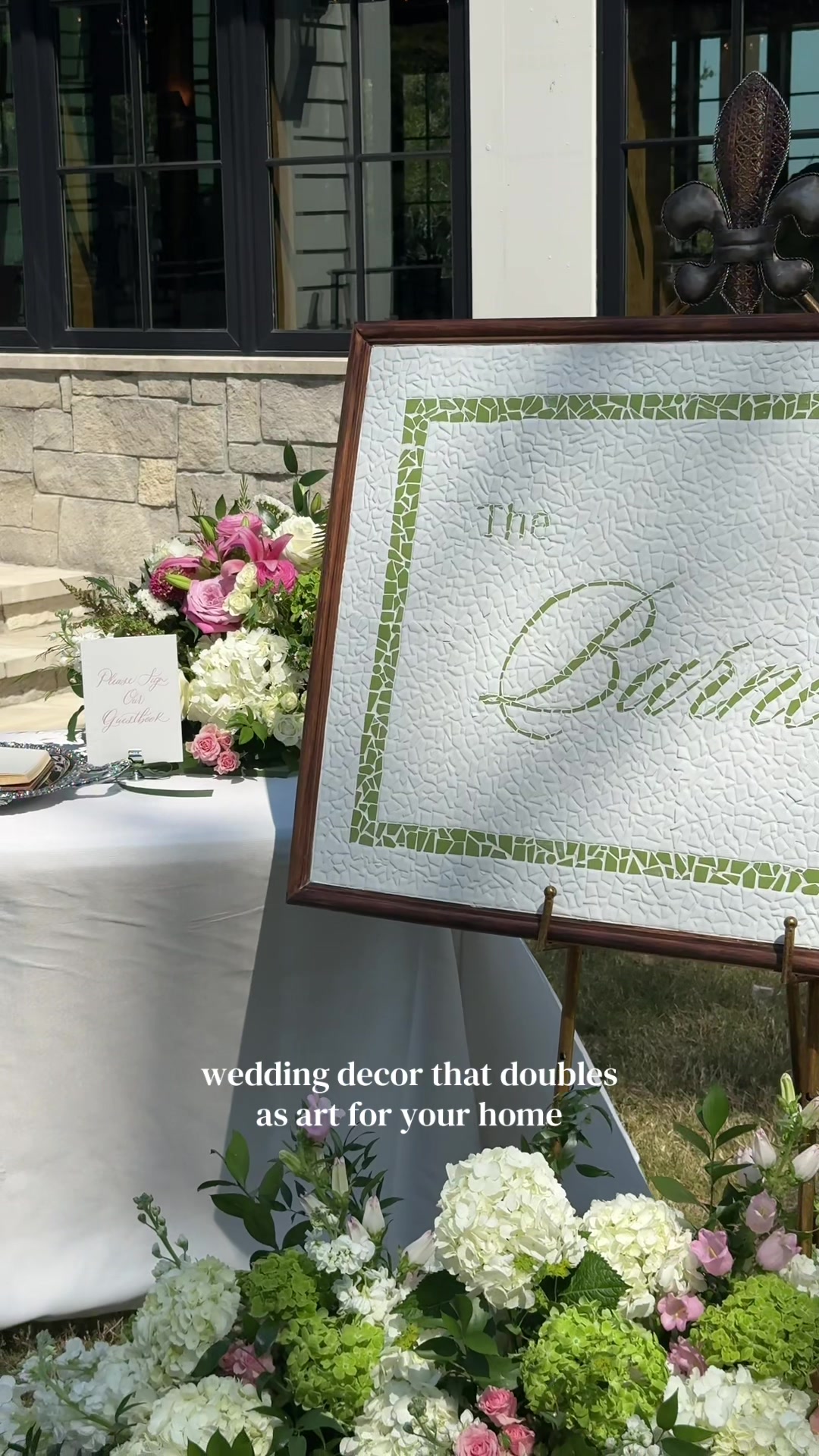 @Gabby Wedding Content Creator
