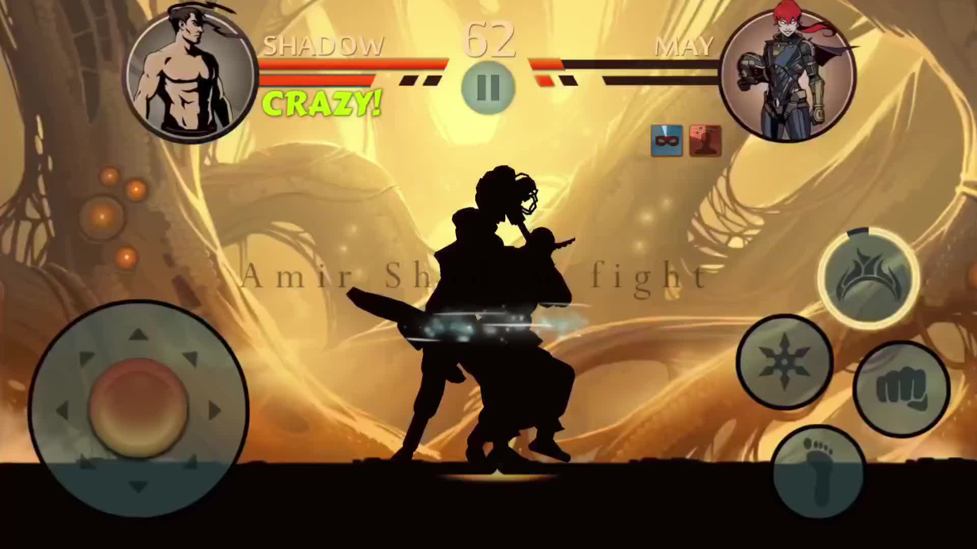 @Amir Shadow Fight