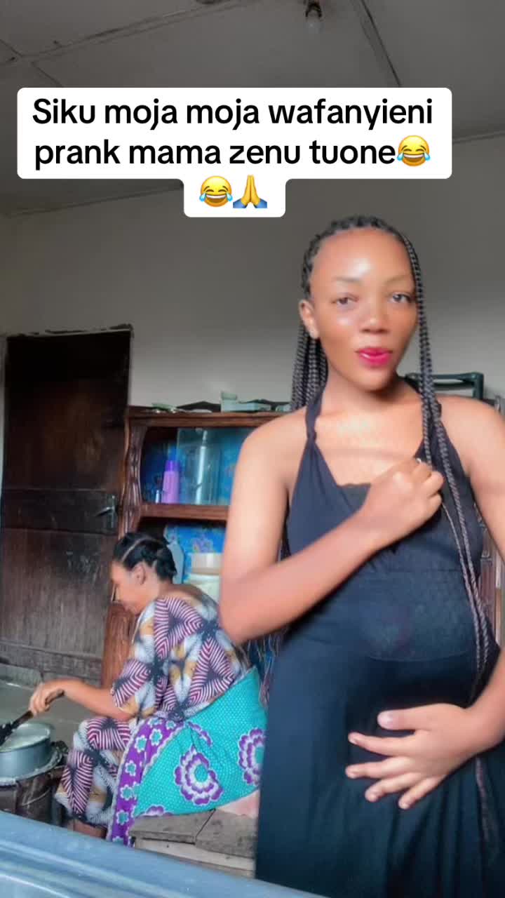 @Mary wa mama