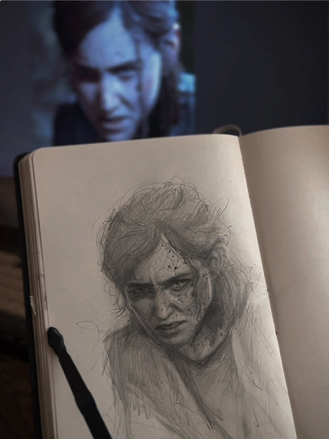 @zab is drawing ✨