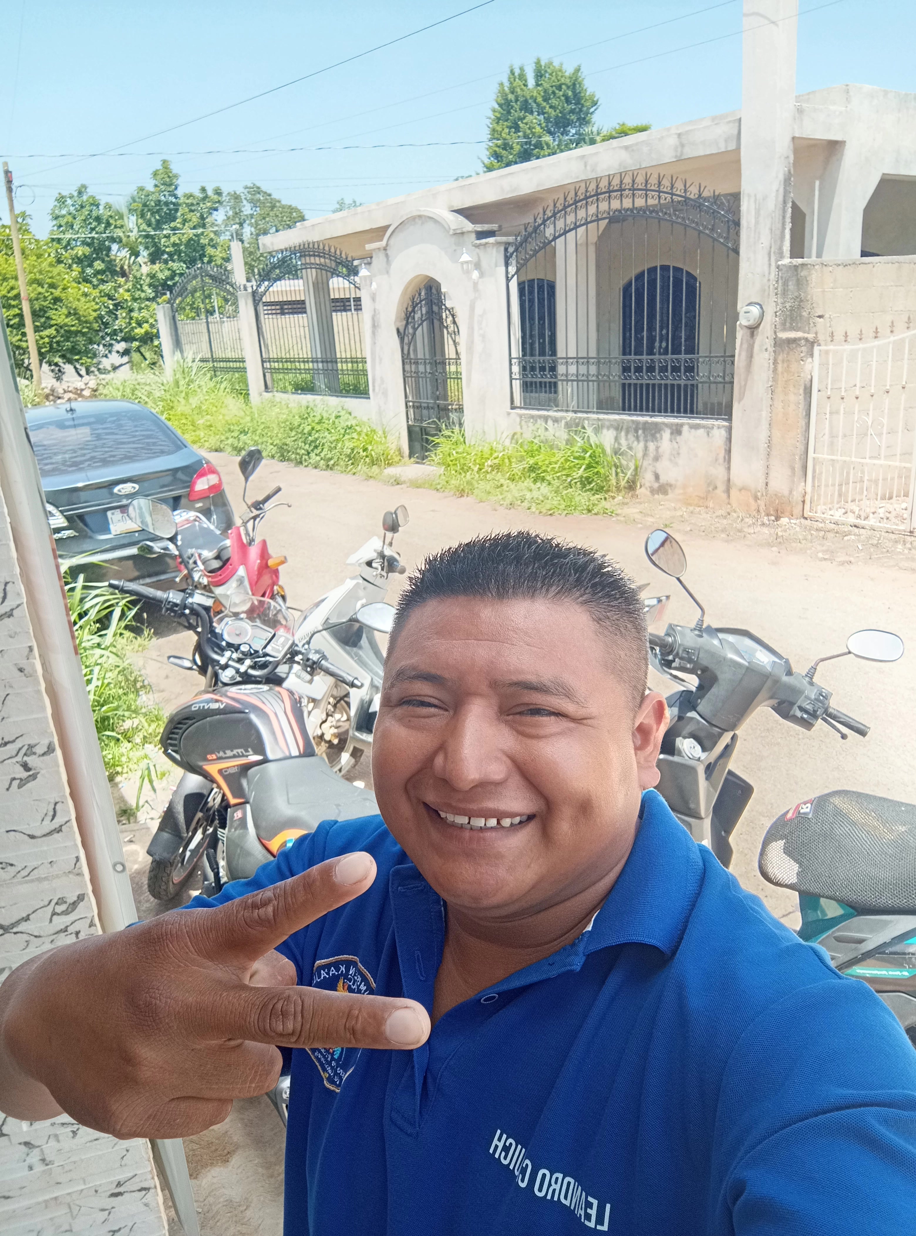 @S LEANDRO C M