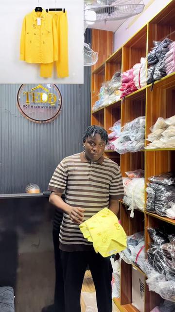 @TEDD CLOTHING STORE