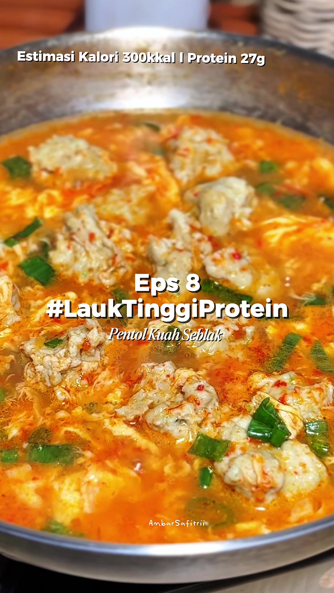 @Ambar l Healthy Cooking