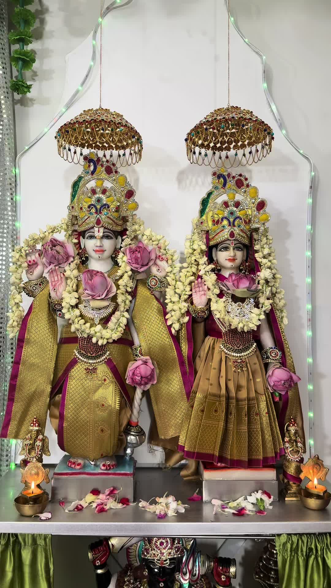 @Sankat Mochan Hanuman Mandir