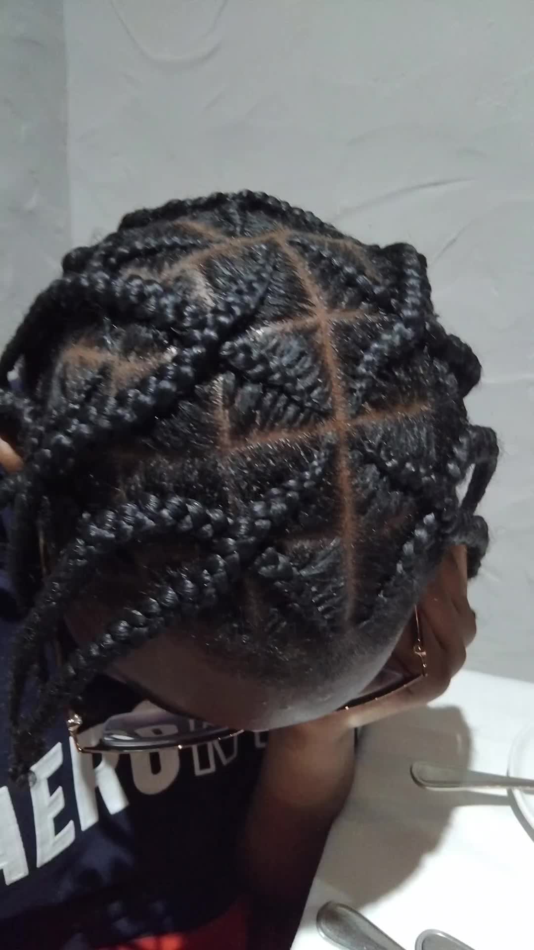 @Beauty within salon