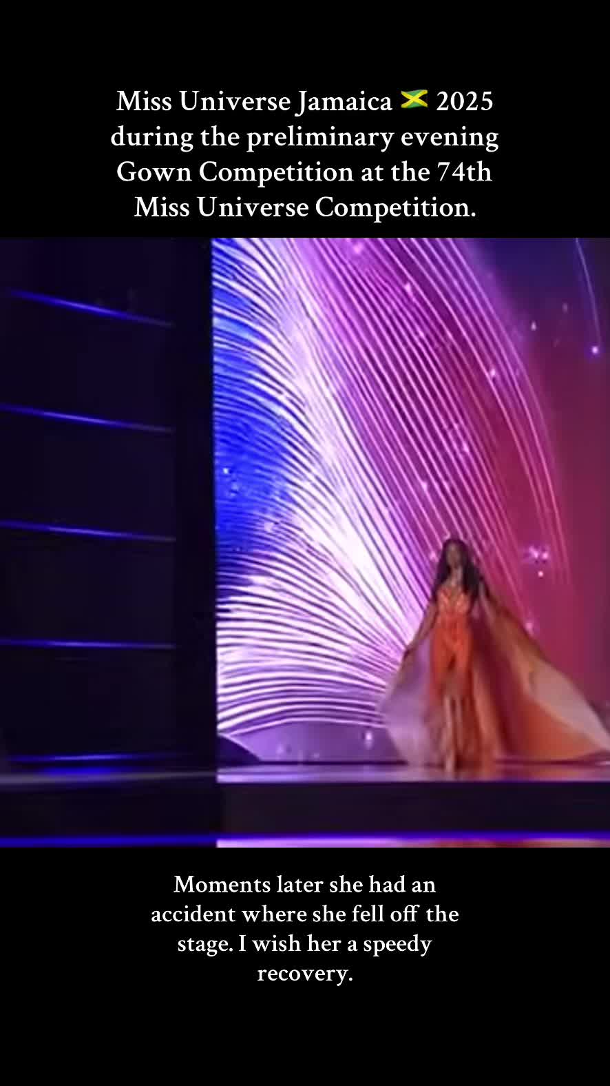 @The MISS JAMAICA UPDATES