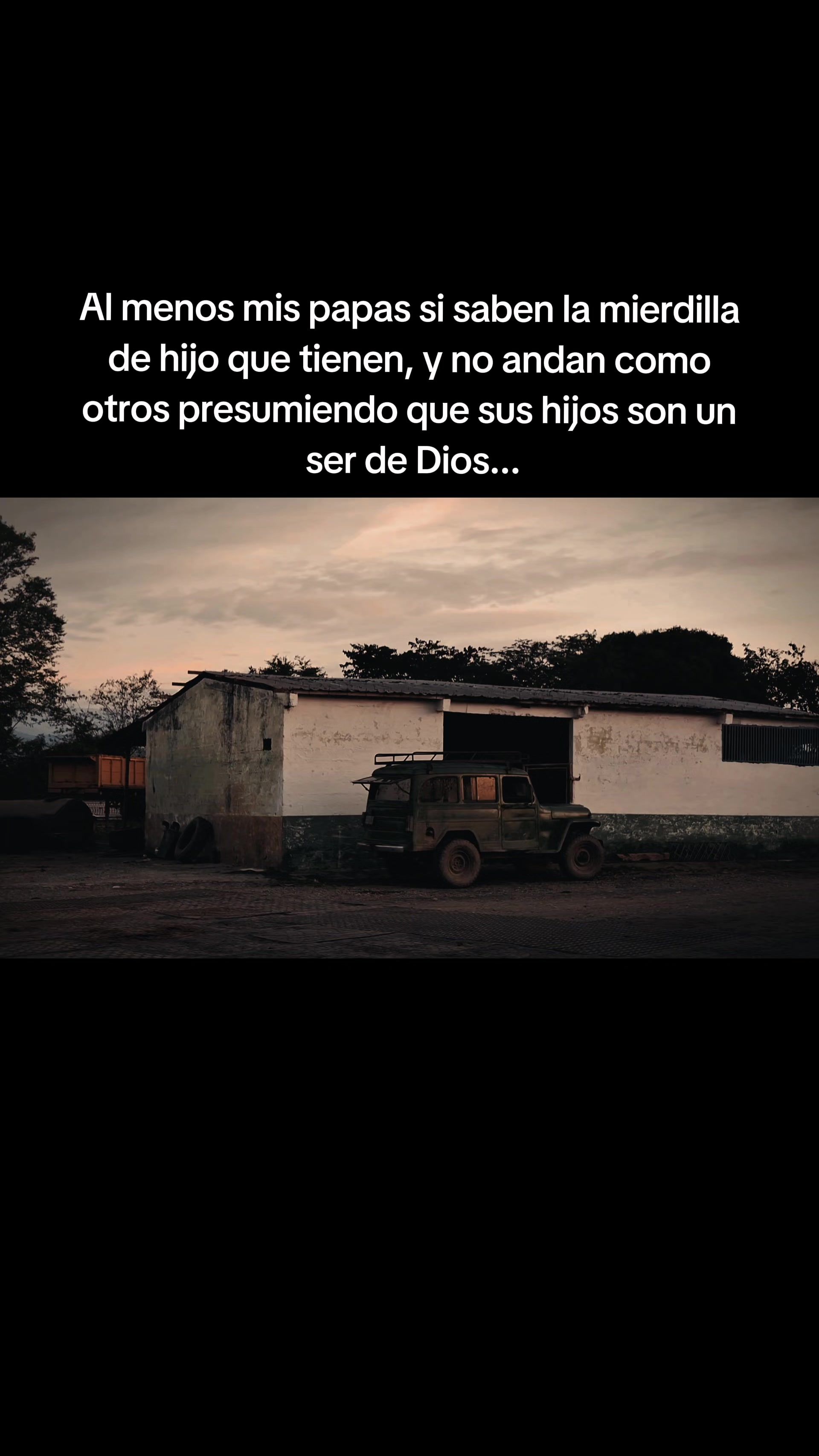 @El-Comis El Rey de la Realidad