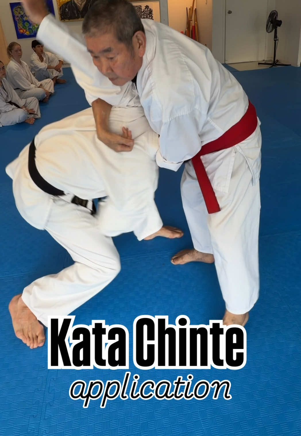 @Kancho T. Okuyama 🥋