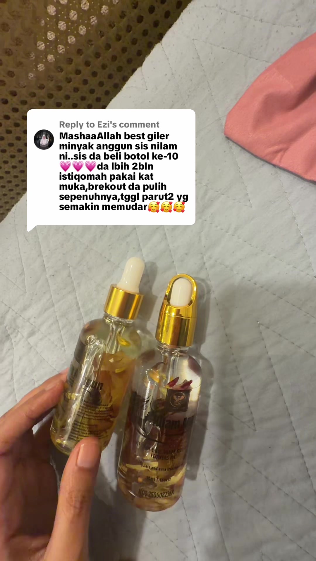 @Puan nilam ortiz®️