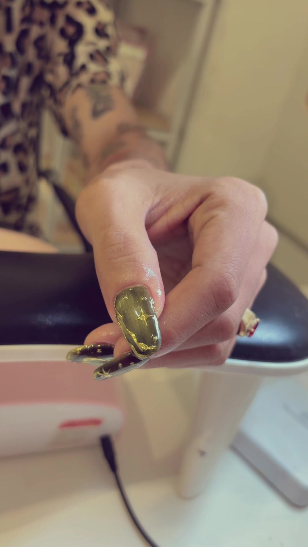 @Chaw’s Nail Studio(မြင်းခြံ)