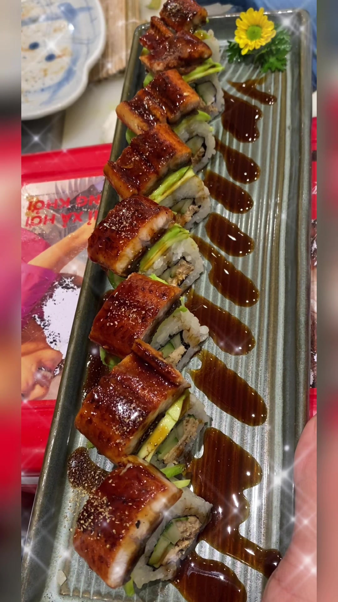 @Isushi_ Vincom Xuân Khánh CT