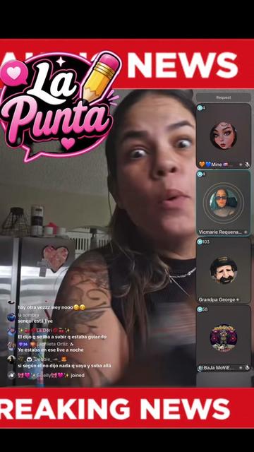 @👻 La punta  🧩De nadie 🔥✏️
