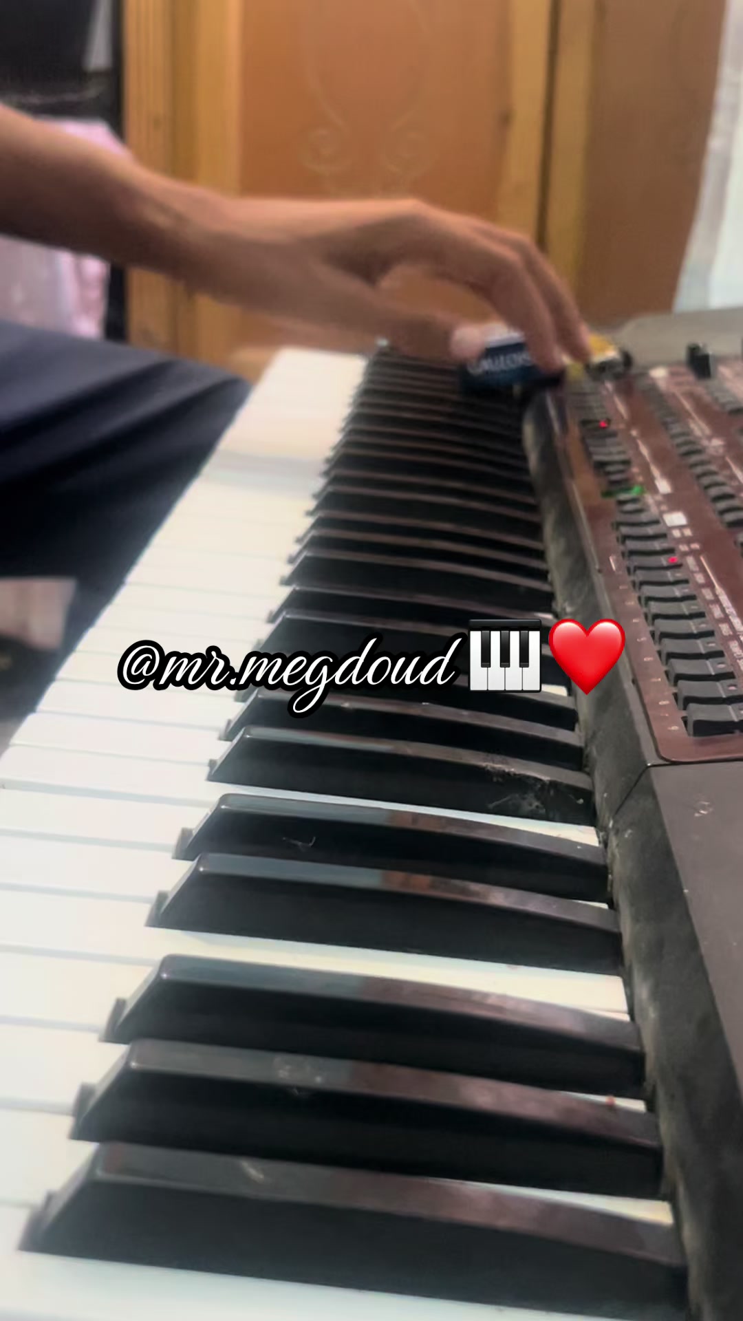 @Marouan Megdoud 🎹