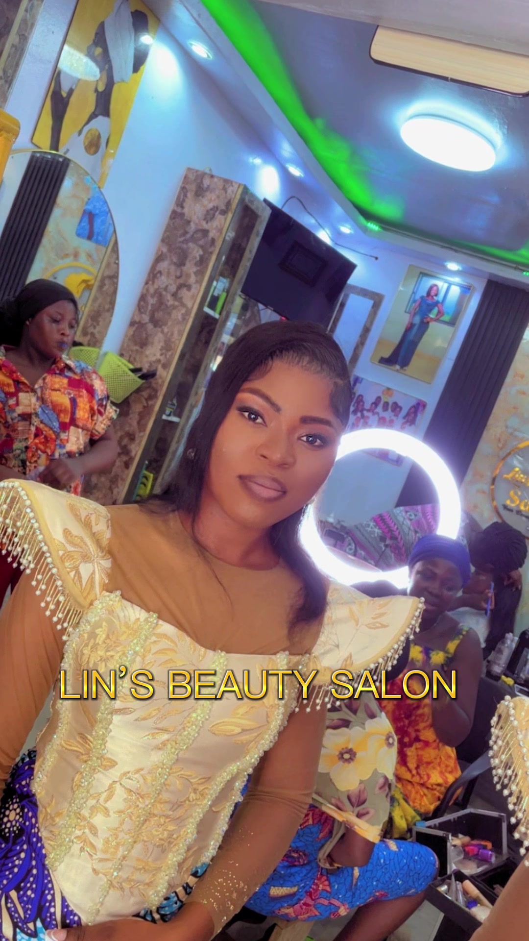 @Lin&rsquo;s Beauty
