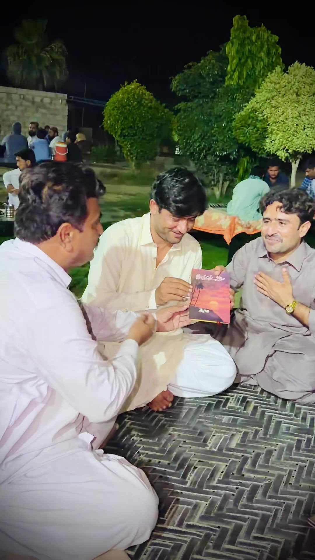 @Singer Tahir Farooq