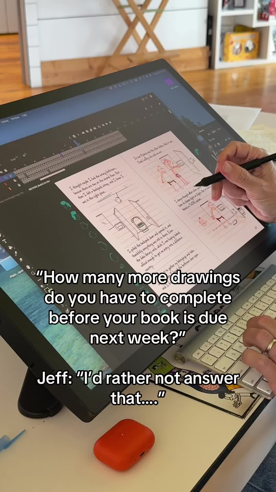 @Diary of a Wimpy Kid