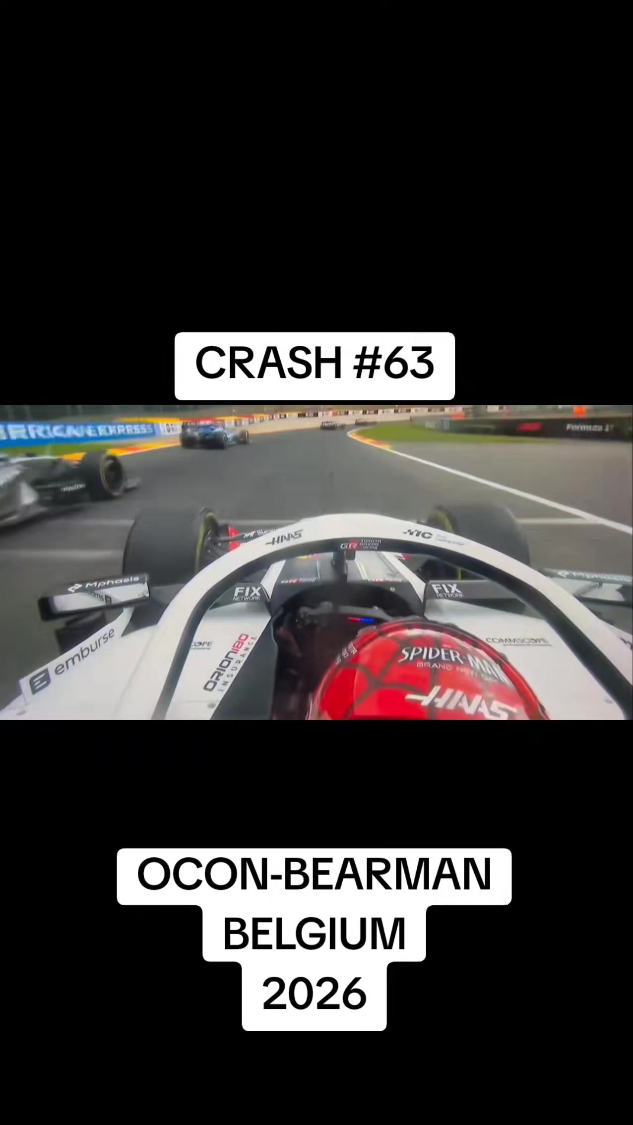 @ONBOARD CRASHES 2026