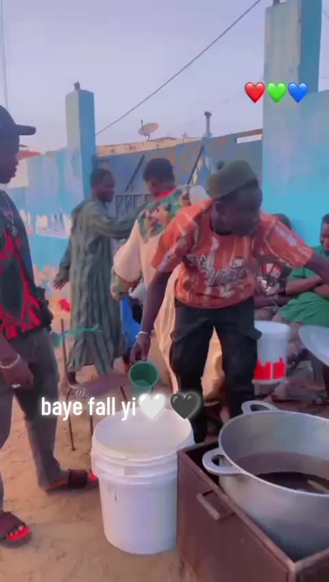 @Ajoute Ndama darou