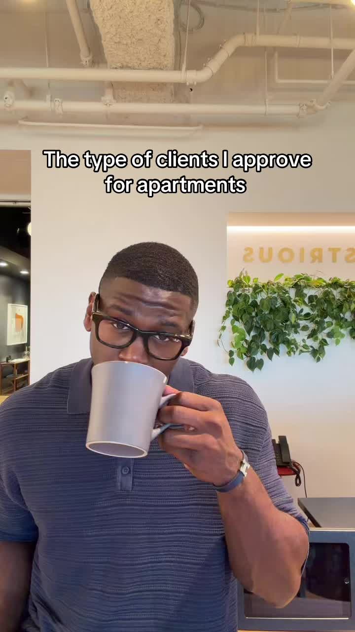 @The Apartment Approval guy