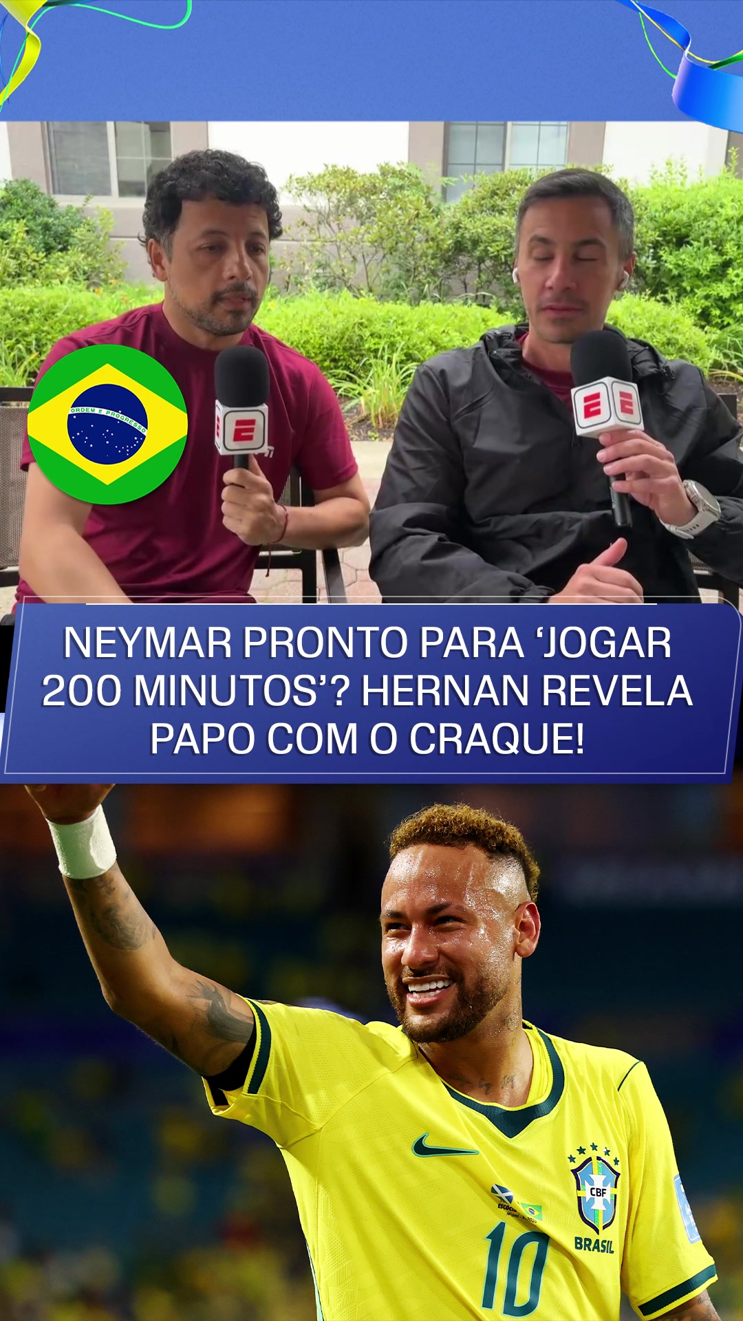 @ESPN Brasil