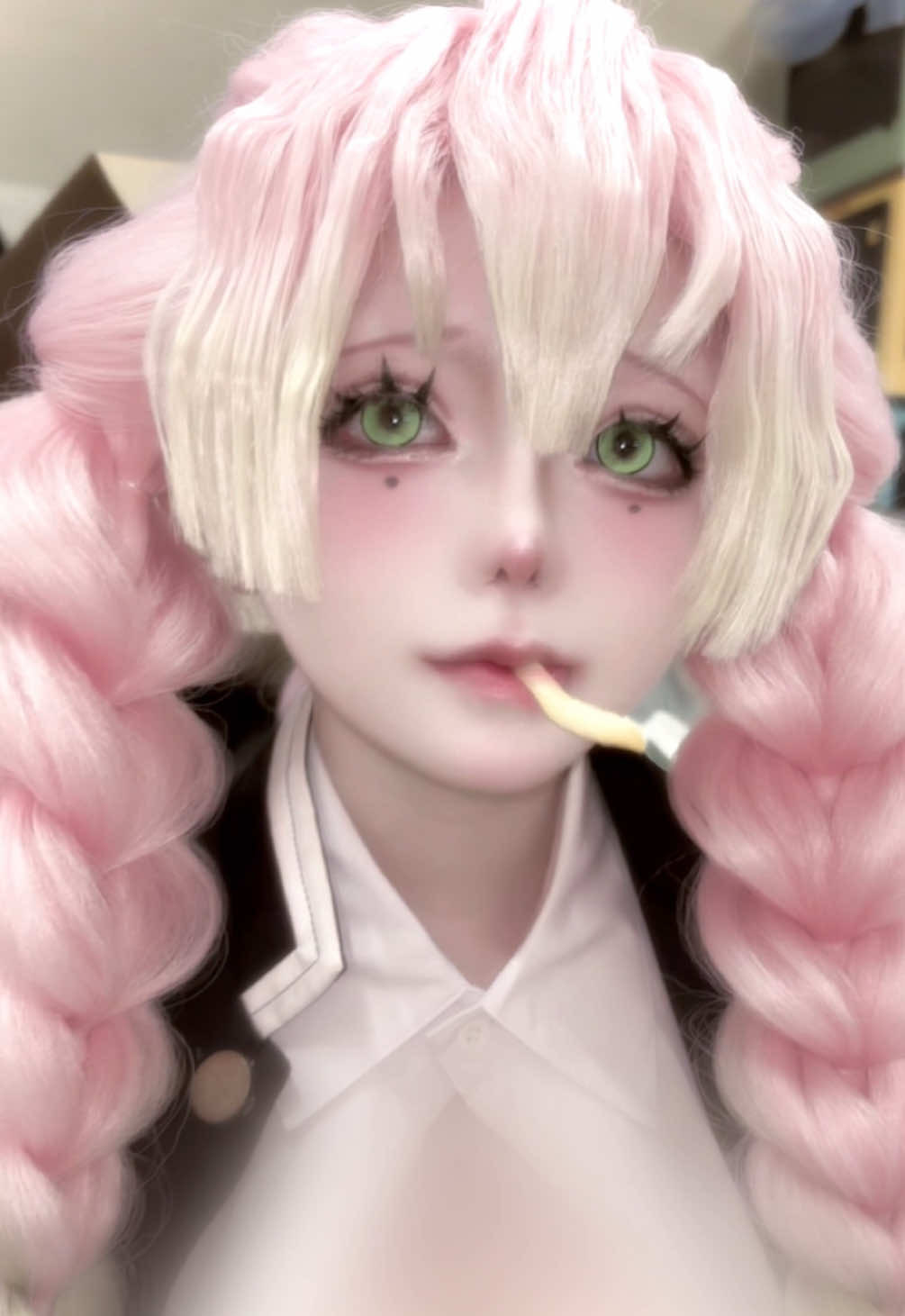 @おまめ