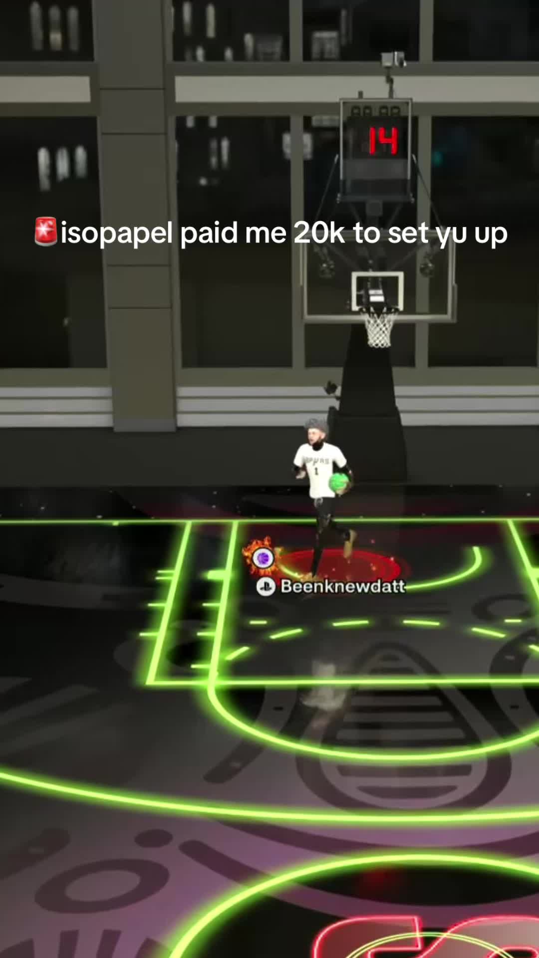 @⃟