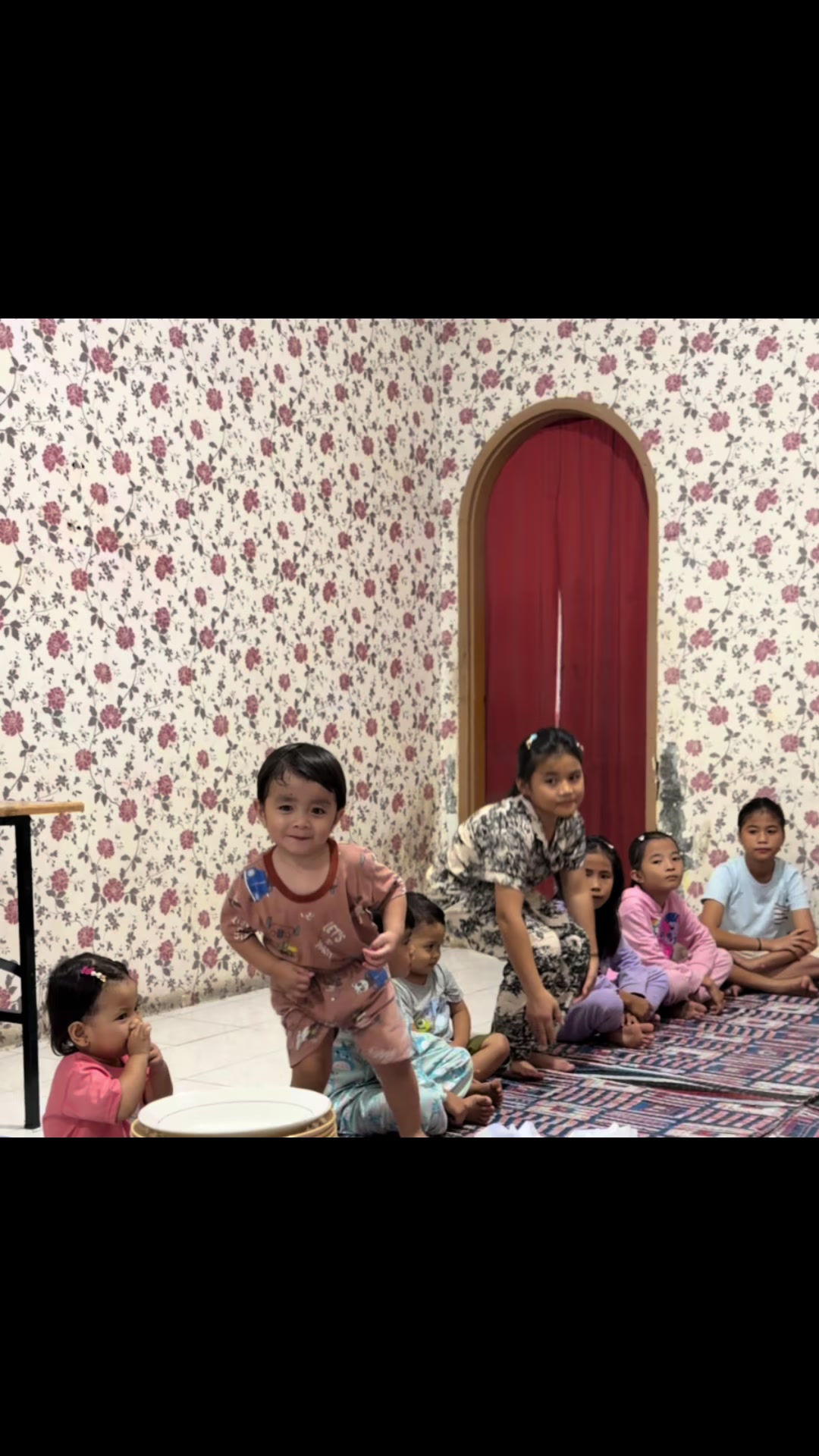@Panti Asuhan Cahaya Karunia
