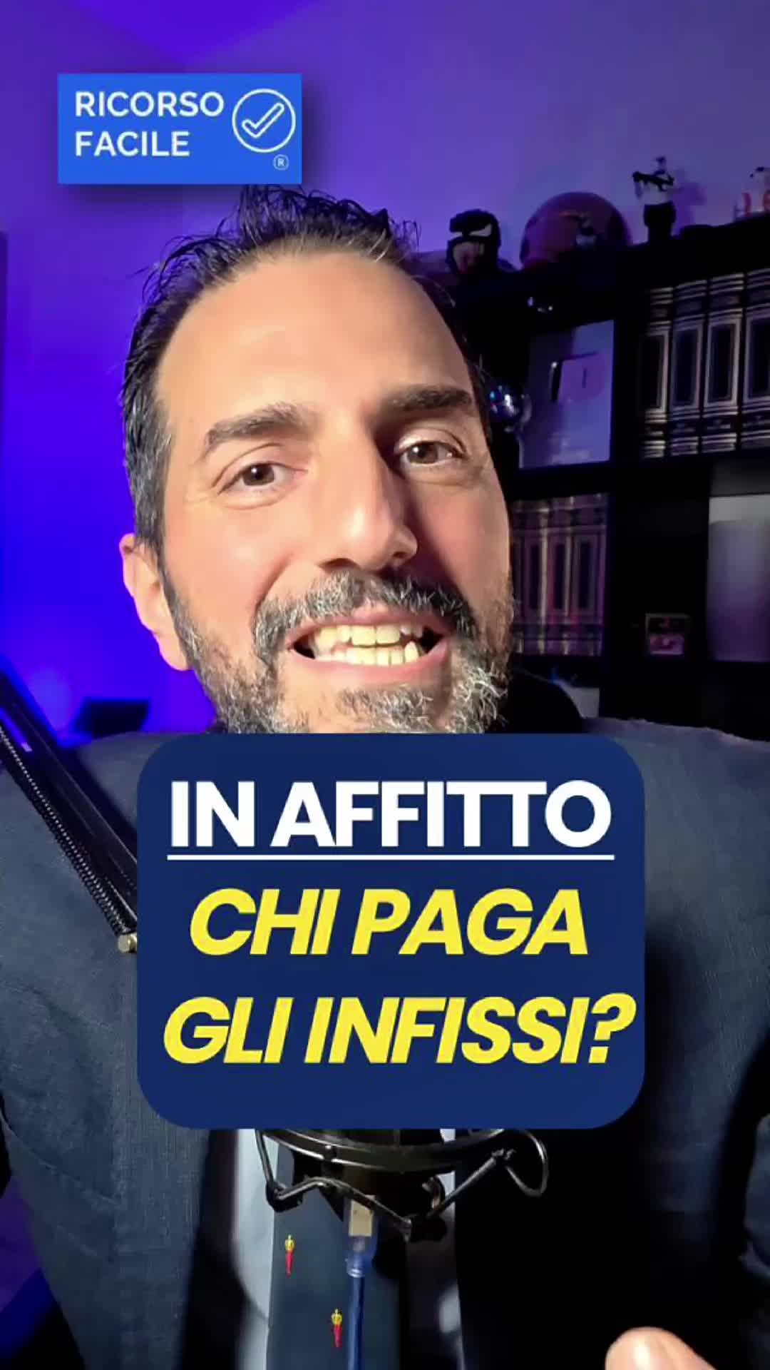 @Ricorso Facile