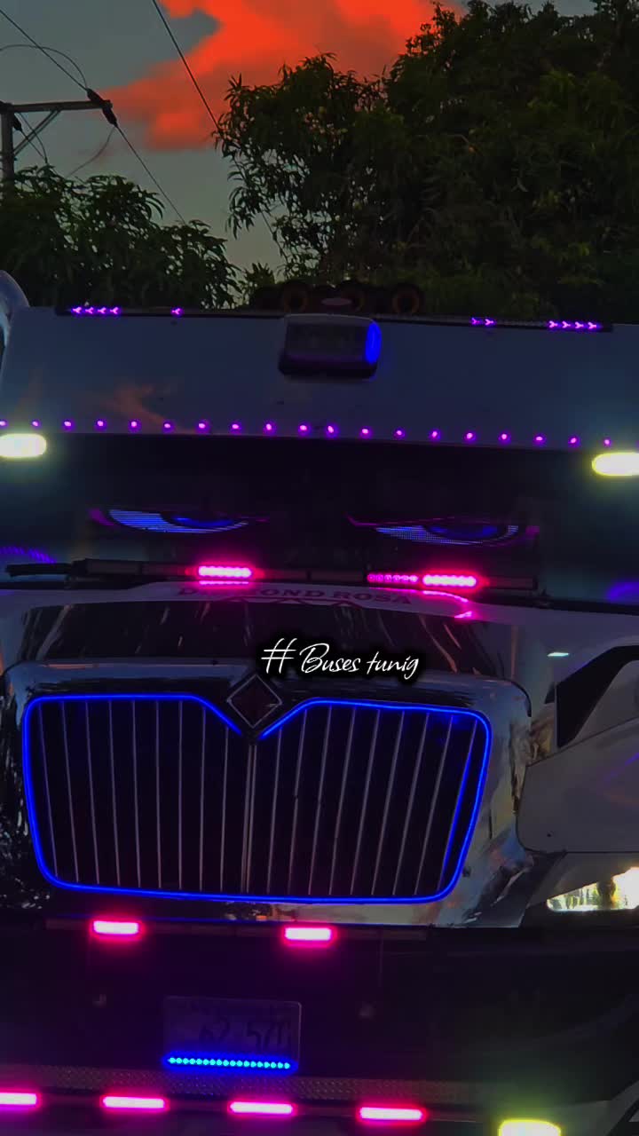 @buses tuning