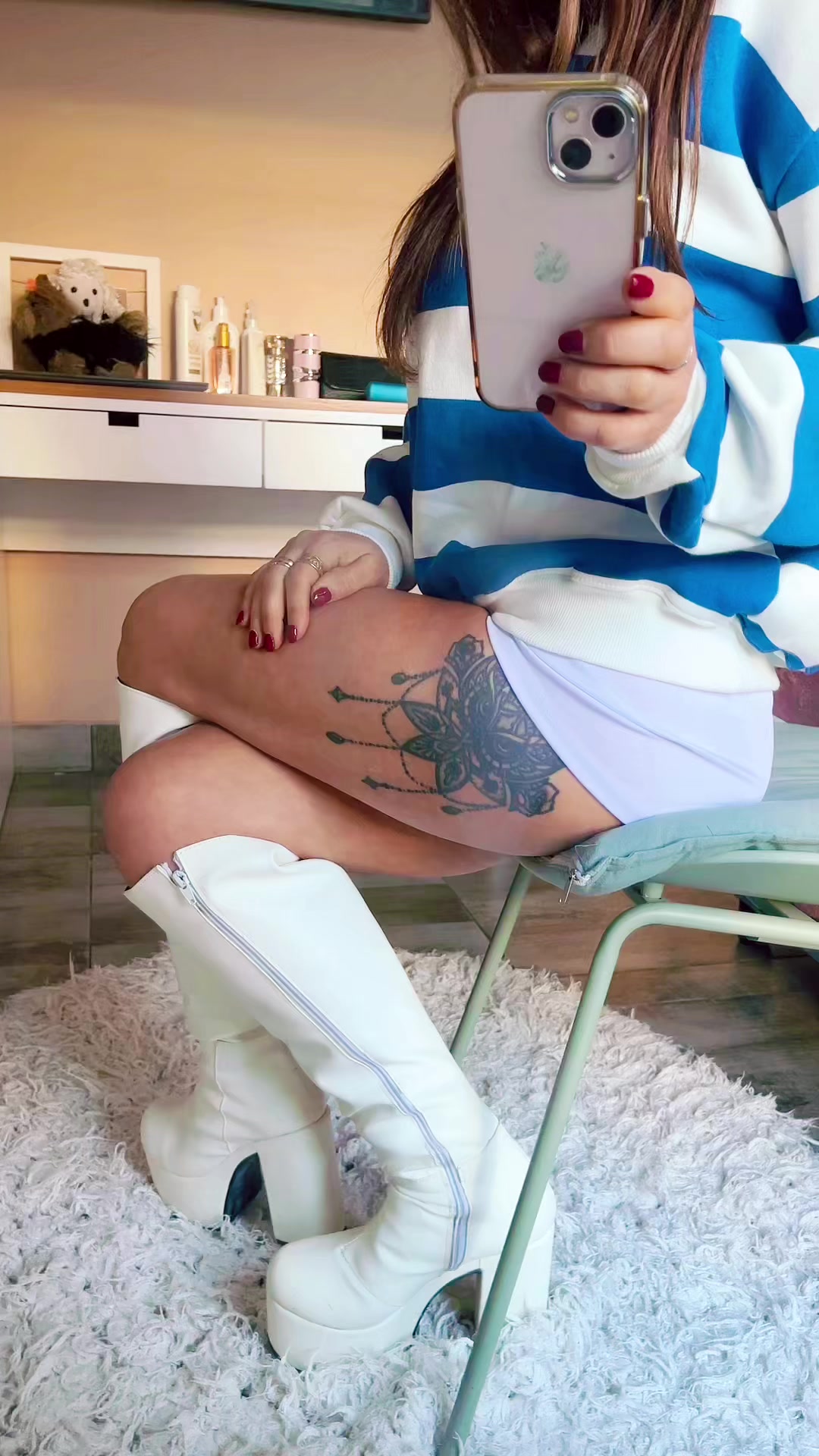 @Kari Victoria