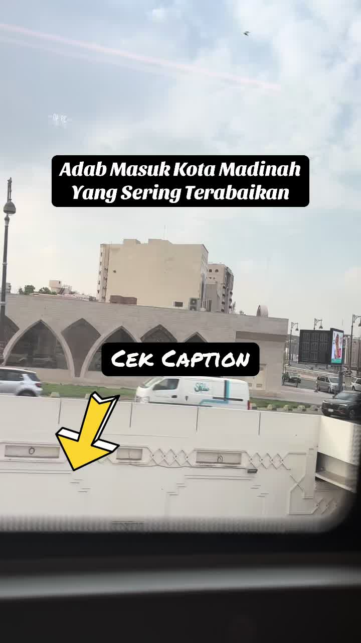 @Pelayan Baitullah