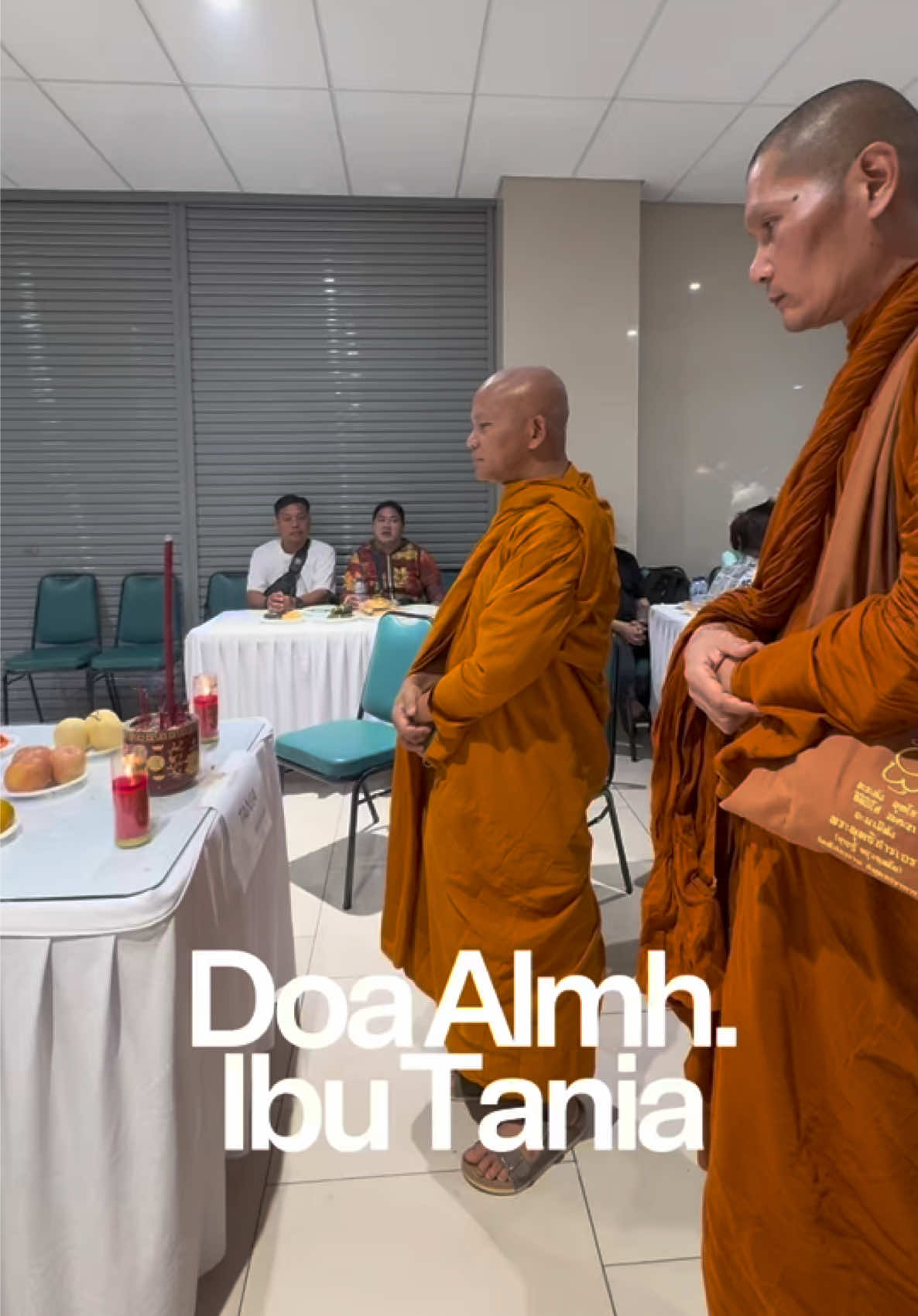 @Bhante Kamsai